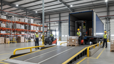 What is a Dock Leveler and How Does it Improve Warehouse Efficiency