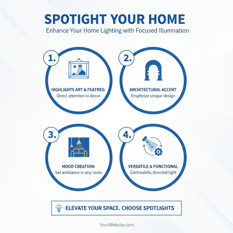 Best 10 Spot Light Fixture Ideas to Enhance Your Home Lighting Setup