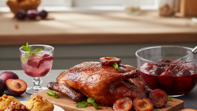 10 Sweet Sour Plum Tips for Enhanced Flavor in Your Favorite Dishes