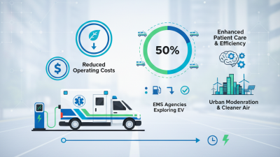 Why All Electric Ambulance is the Future of Emergency Medical Services