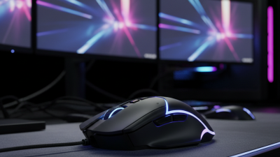 Why You Need a High Quality Gaming Mouse for Enhanced Gameplay Experience