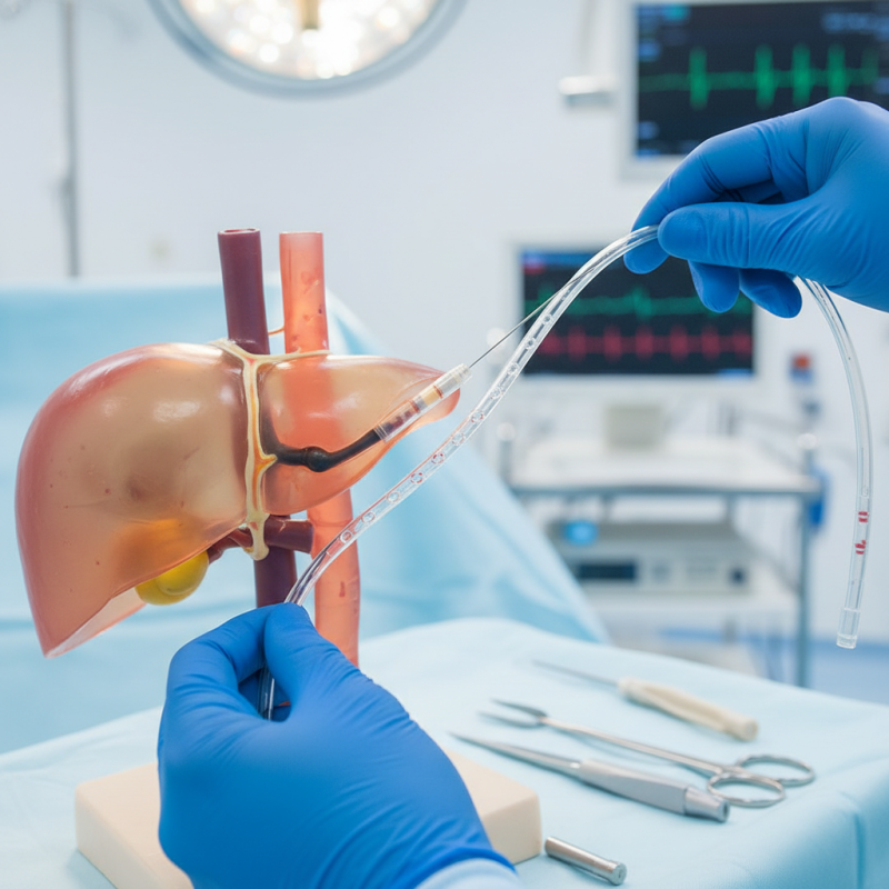 Essential Tips for Choosing and Using Biliary Drainage Catheters Effectively