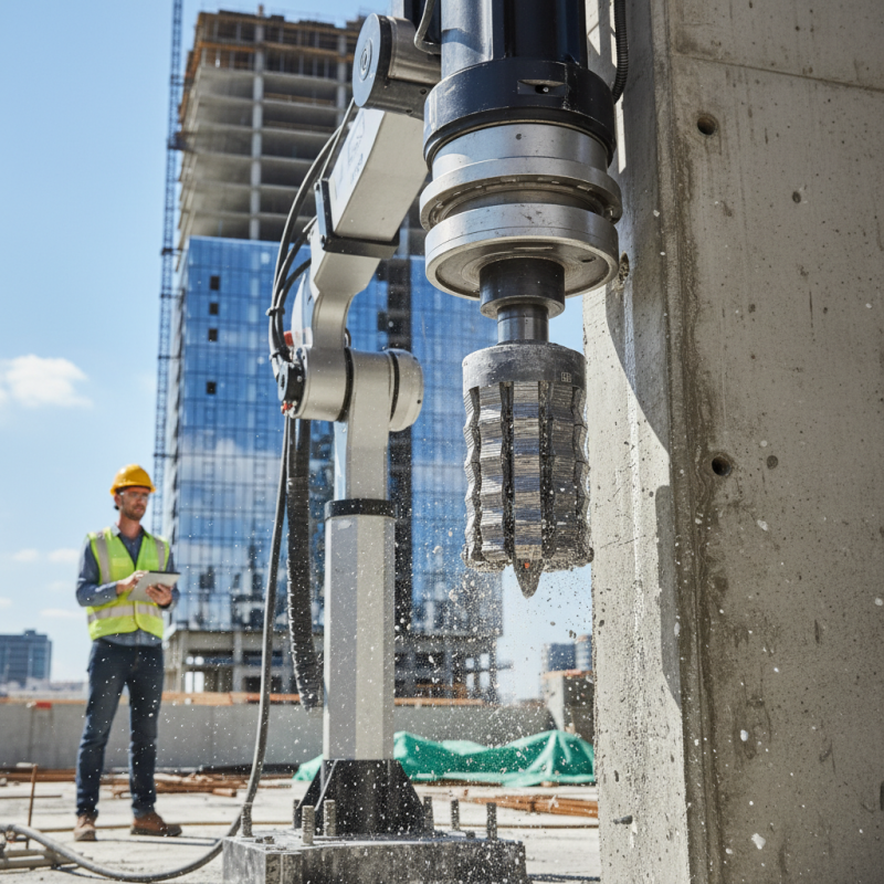 Top Benefits of Using Diamond Core Drills for Efficient Construction Projects