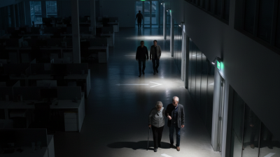 Why Non Maintained Emergency Lighting Is Essential for Safety Compliance