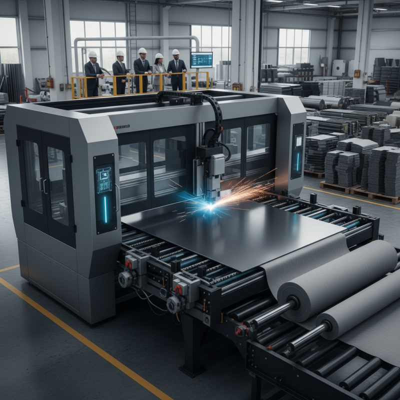 What is an Industrial Cutting Machine and How Does it Benefit Your Business