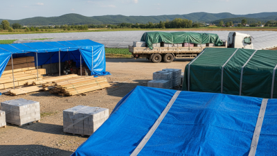 Top Benefits of Plastic Tarpaulin: Why You Should Use It Today