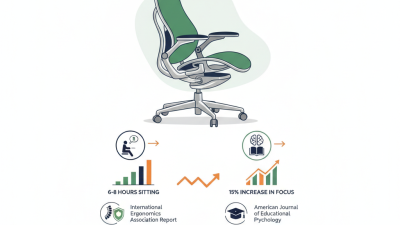 Top Study Chairs for Students in 2025 Comfort and Ergonomics Guide