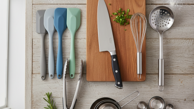 10 Best Kitchen Cooking Utensils You Need for Perfect Meal Preparation