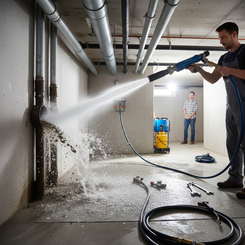 How to Choose the Best Hydrojet Plumbing Services for Your Home