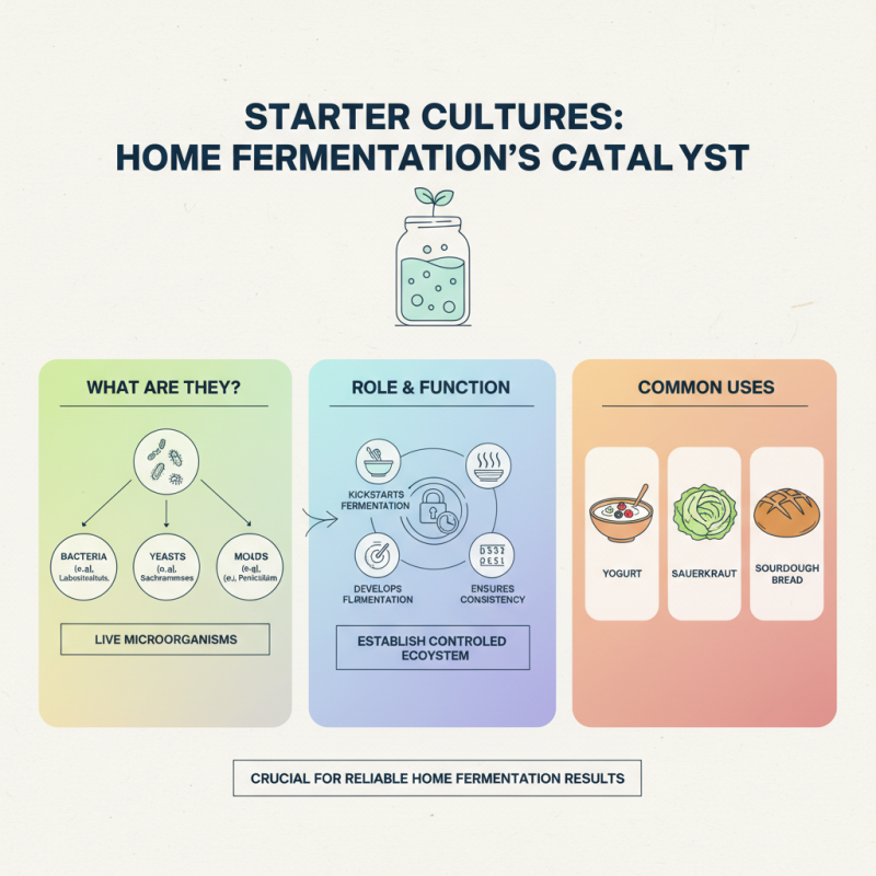 Why Is Starter Culture Essential for Successful Fermentation at Home