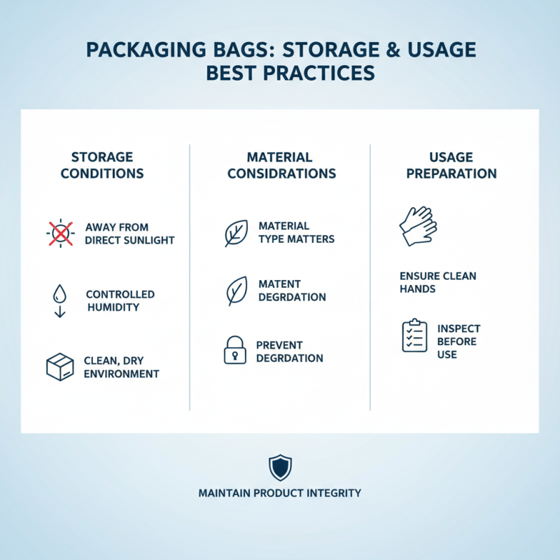 Top Packaging Bags Guide to Choosing the Best Options for Your Needs
