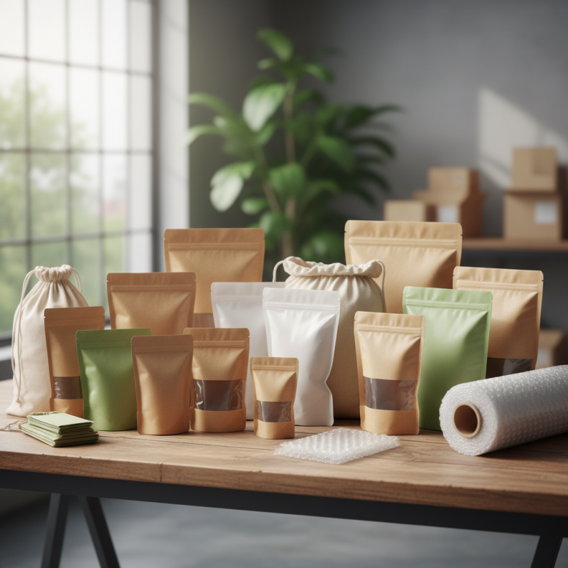 Top Packaging Bags Guide to Choosing the Best Options for Your Needs