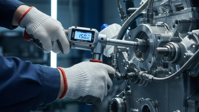 How to Use a Torque Spanner for Accurate Tightening and Preventing Damage