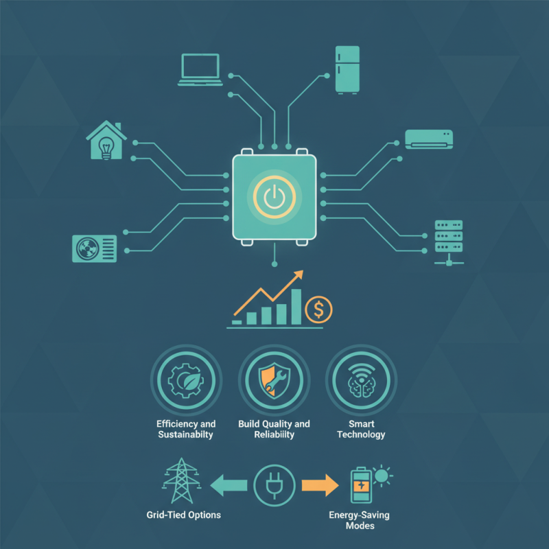 How to Choose the Best 5kVA Inverter for Your Home or Business Needs
