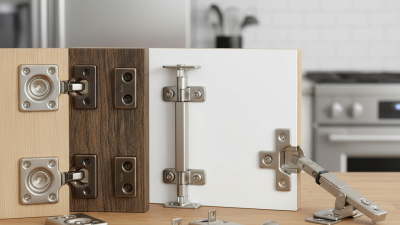 How to Choose the Right Kitchen Hinges for Your Cabinets and Doors
