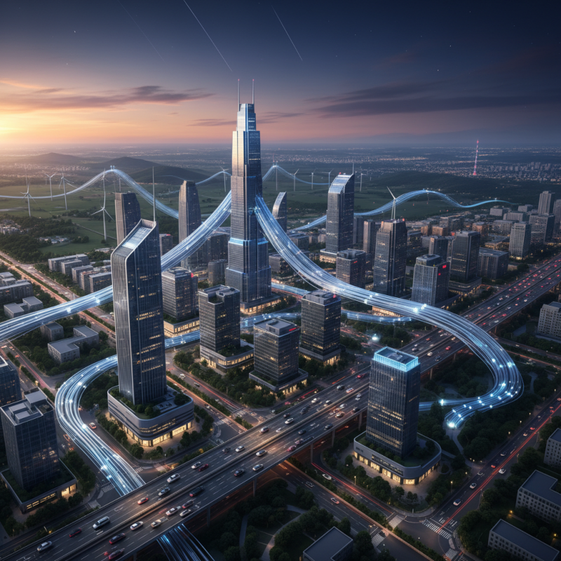 Why Aerial Cables are Essential for Modern Infrastructure and Communication