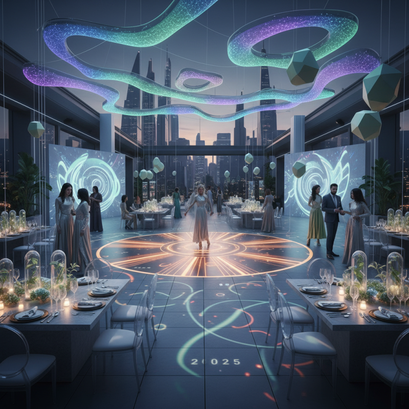 Top 2025 Party Decorations Trends to Elevate Your Celebration Experience