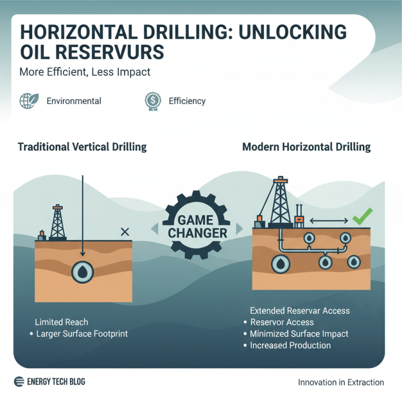 What is Horizontal Drilling Rigs and How Do They Revolutionize Oil Extraction