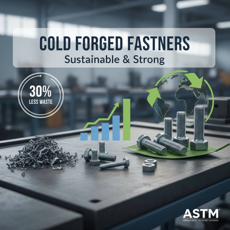 Top Benefits of Using Cold Forged Fasteners for Your Industrial Projects
