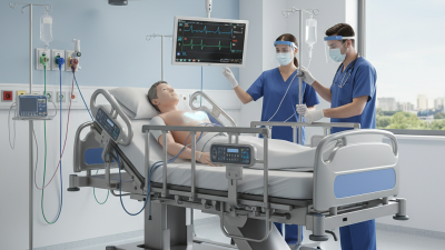 Top 10 Benefits of ICU Beds in Modern Healthcare Facilities