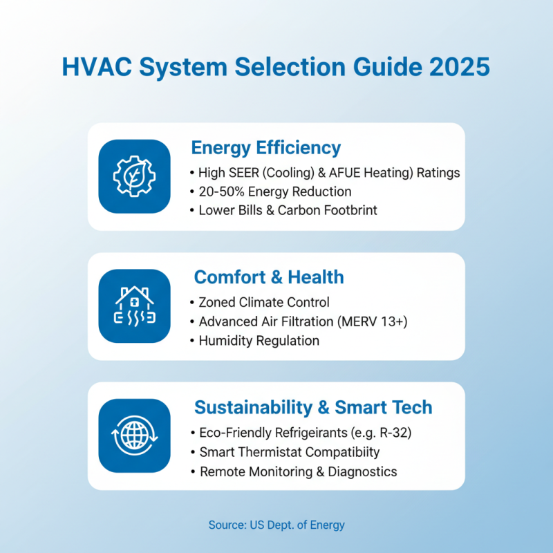 The Ultimate Guide to Choosing the Best HVAC System in 2025