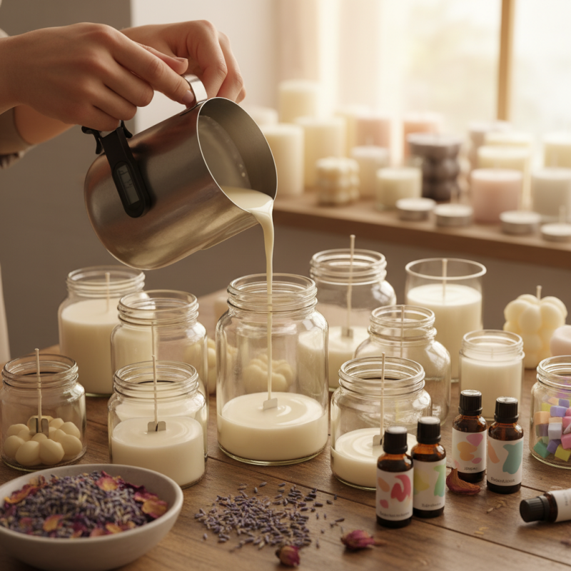 Why Candle Making is the Perfect Hobby for Relaxation and Creativity