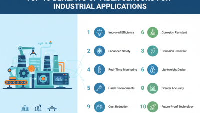 Top 10 Benefits of Using Fiber Sensors for Industrial Applications