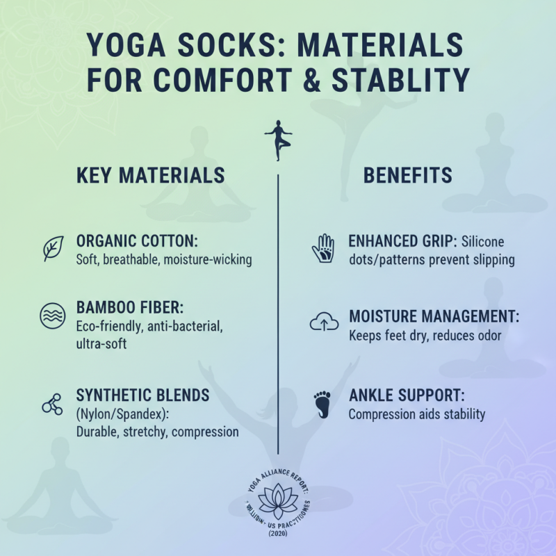 How to Choose the Best Yoga Socks for Comfort and Stability in 2025