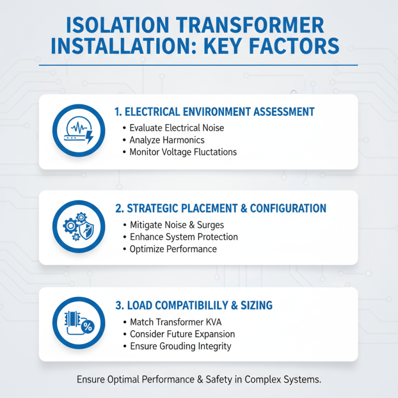 Why Use an Isolation Transformer? Benefits and Applications Explained