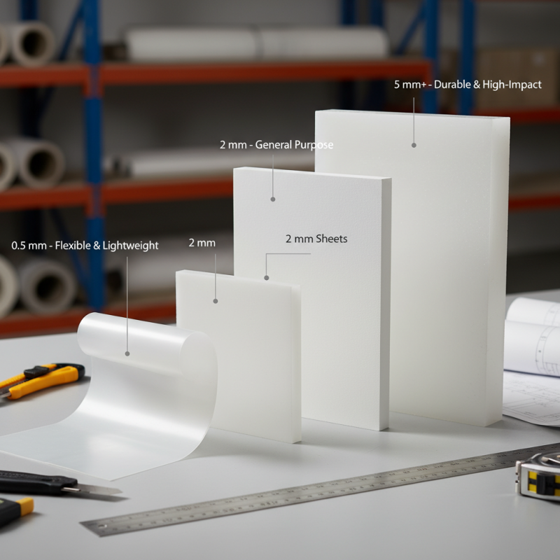 How to Choose the Best Solid PP Sheet for Your Projects: A Complete Guide