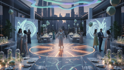 Top 2025 Party Decorations Trends to Elevate Your Celebration Experience