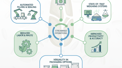 Top Rice Packing Machine Features for Efficient Packaging Solutions
