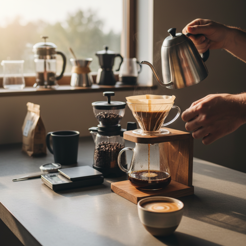 How to Brew the Perfect Coffee at Home: Expert Tips for Beginners