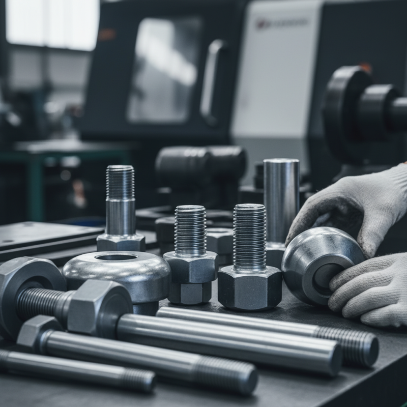 Top Benefits of Using Cold Forged Fasteners for Your Industrial Projects