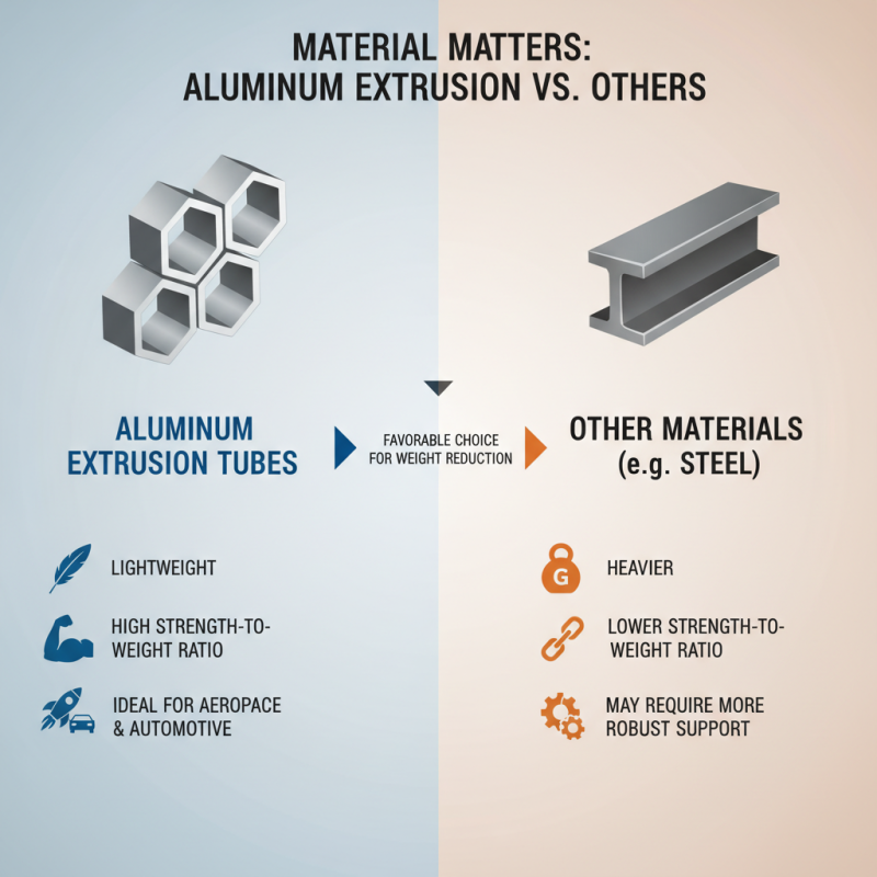 Why Choose Aluminum Extrusion Tube Profiles for Your Next Project