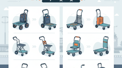 Top 10 Heavy Duty Luggage Carts for Effortless Travel and Transport