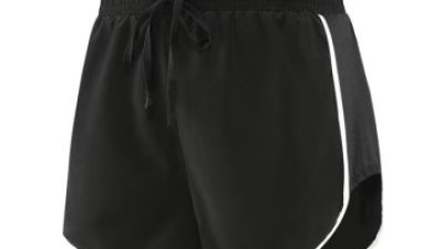 Women's Short Pants Running Gym, Yoga Shorts For W01.jpg