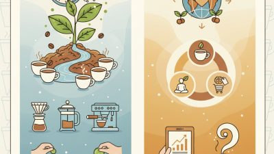 Top Coffee Trends to Watch in 2025: Innovations and Consumer Favorites