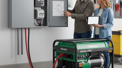 How to Choose the Right Generator Transfer Switch for Your Home