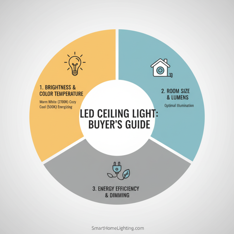 How to Choose the Best Round LED Ceiling Light for Your Home
