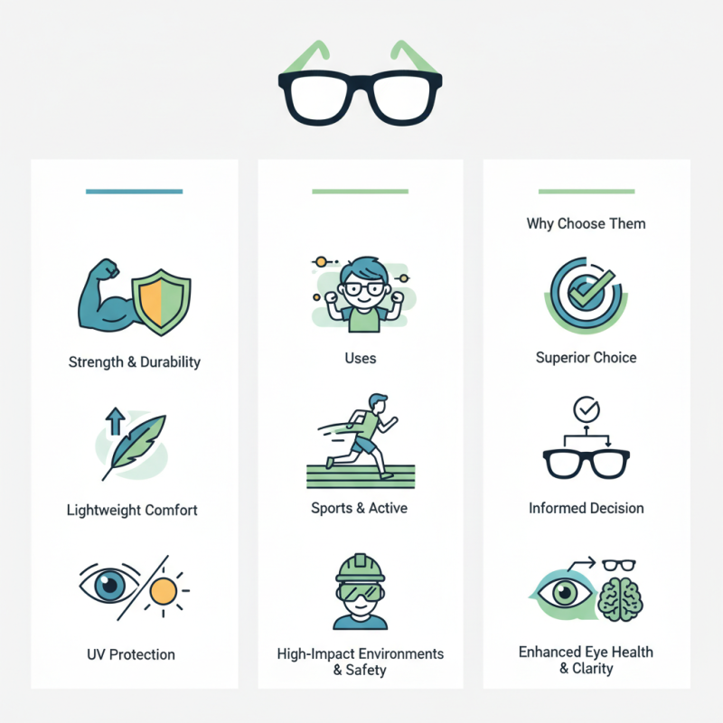 What is Polycarbonate Lenses Benefits Uses and Why You Should Choose Them
