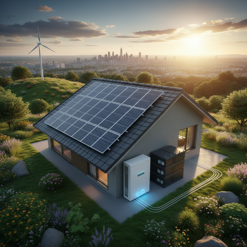 Top 10 Benefits of Using Hybrid Inverters for Your Energy Needs