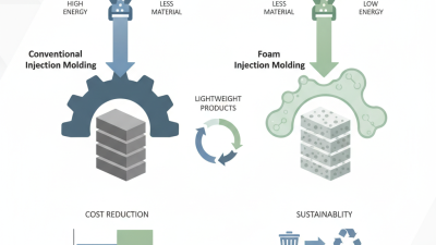 Why Foam Injection Molding is the Best Choice for Cost Effective Production