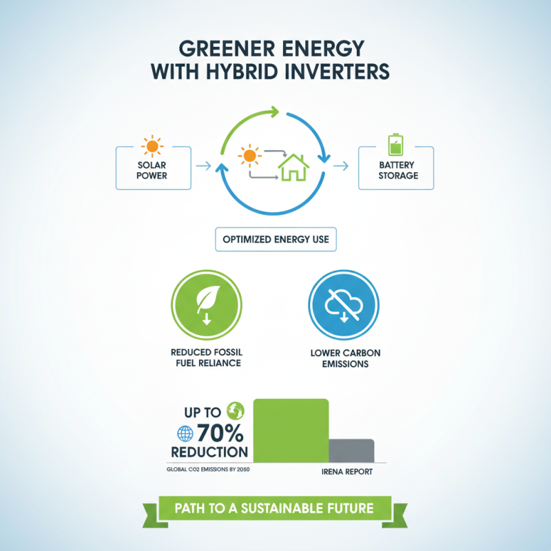 Top 10 Benefits of Using Hybrid Inverters for Your Energy Needs