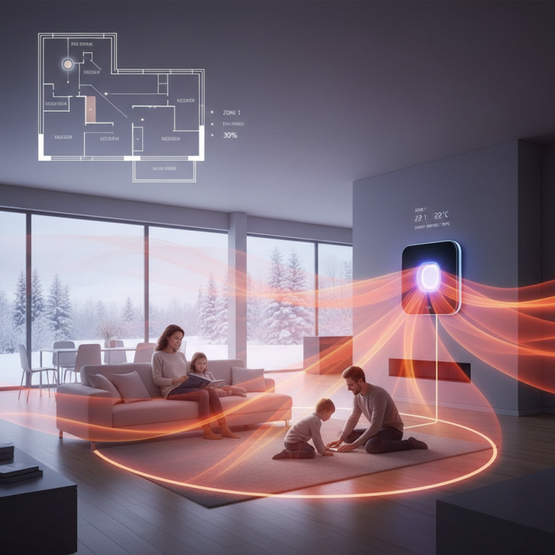 Top 10 Benefits of Using Electromagnetic Heaters for Home Heating