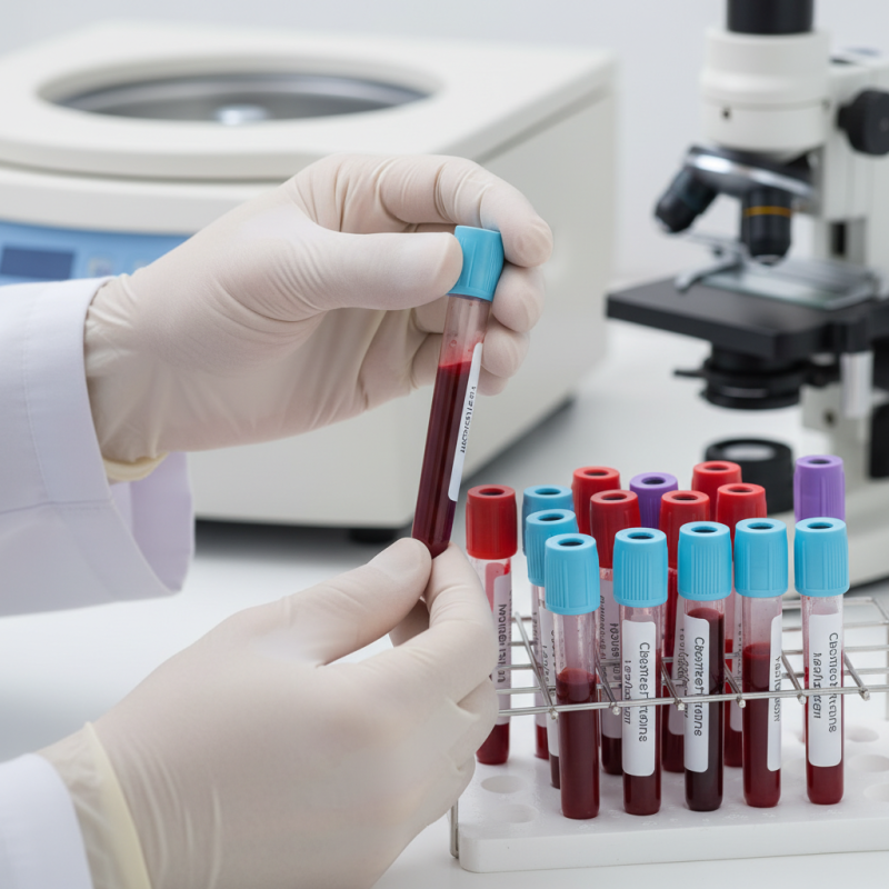 Best Practices for Using Citrate Tubes in Medical Testing and Sample Collection
