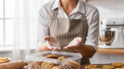 How to Choose the Best Iml Cookies Container for Your Baking Needs
