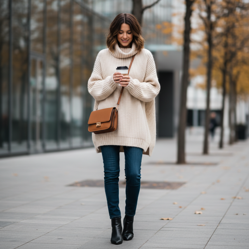 2025 Top Womens Knit Sweater Trends: Styles, Tips, and Must-Have Looks