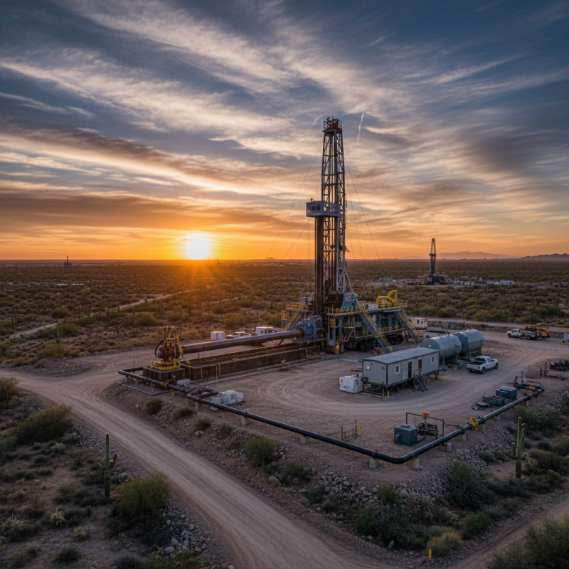 What is Horizontal Drilling Rigs and How Do They Revolutionize Oil Extraction