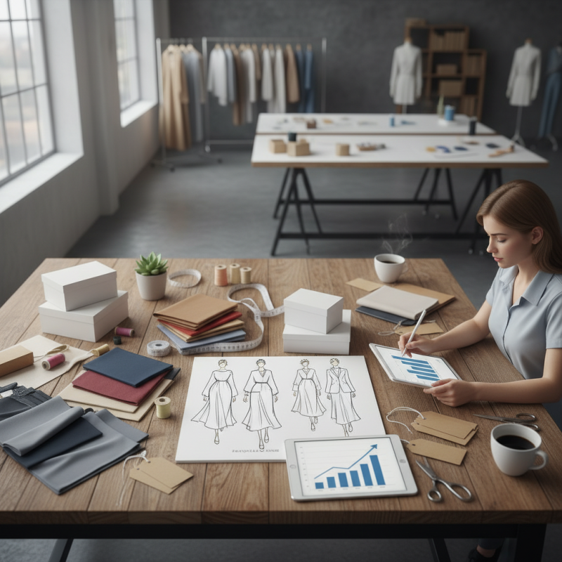 10 Tips for Launching Your Own Private Label Clothing Line Successfully